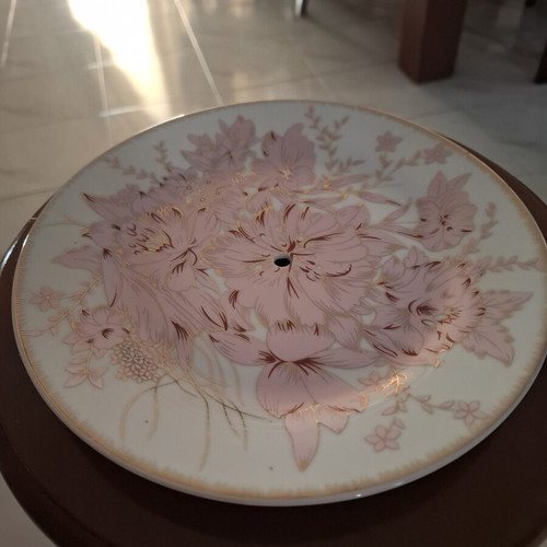 Bohemia porcelain dessert plates, made in Germany