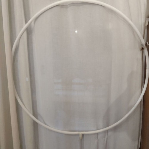 Round balloon stand used, 87 cm, for 34 balloons