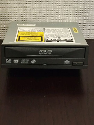 Asus QuieTrack DVD-RW εσωτερικός οδηγός σαν καινούργιο