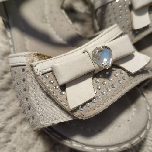 Baby shoes size 25 used