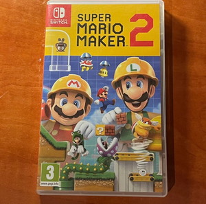 Super Mario Maker 2 - Nintendo Switch