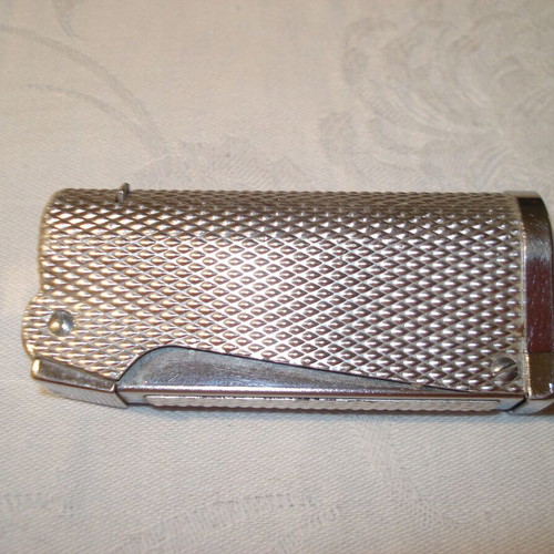 Brother-lite Sportman lighter used vintage