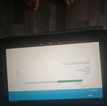 Sony Experia tablet used, battery needed