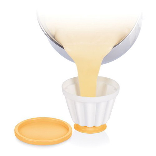 Tescoma Delicia Cream Mould Set New, 4 Pieces