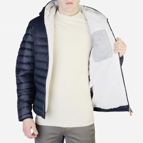 Save The Duck Nathan Jacket new men's winter jacket XL blue