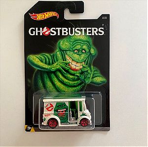Hot Wheels | Ghostbusters