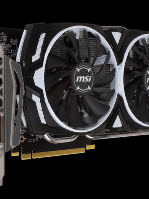 Καρτα Γραφικων MSI GeForce GTX 1060 ARMOR 3G OCV1