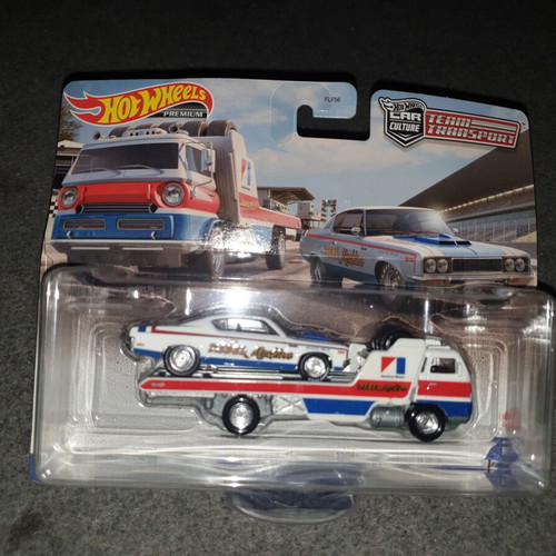 Hot Wheels Premium sealed from personal collection