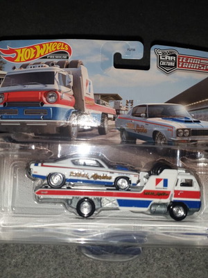 Hot Wheels Premium sealed from personal collection