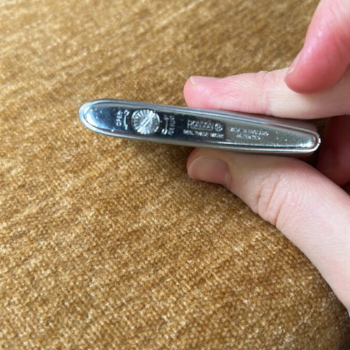 Ronson lighter like new, needs service