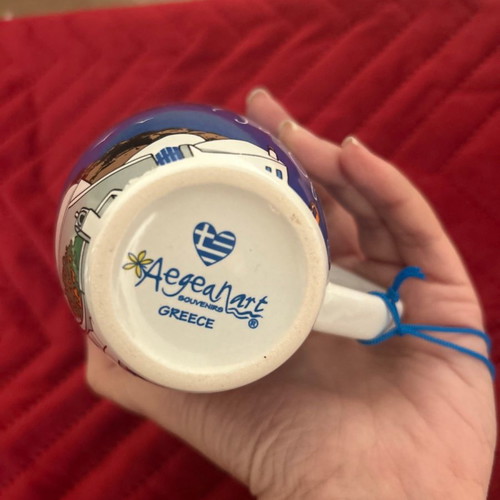 Cup new Pilio
