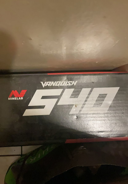 minelab vanquish