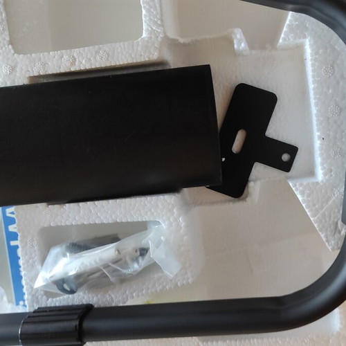 HQ Universal A/V Shelf wall mount for audio and video devices, new