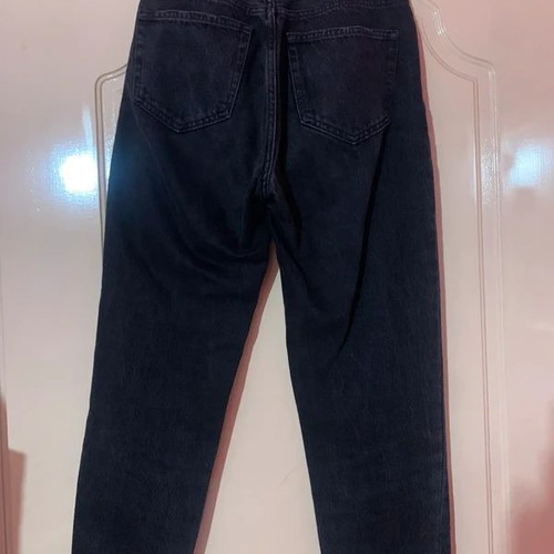 Zara jeans set of 4, sizes S/36, black and blue