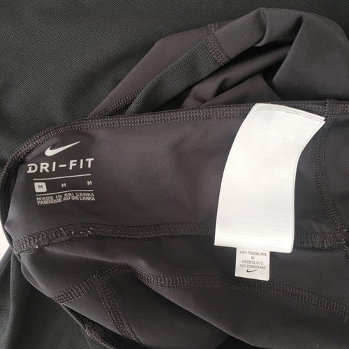 Nike 933812 Power Fly Victory Crop 3/4 sports leggings like new