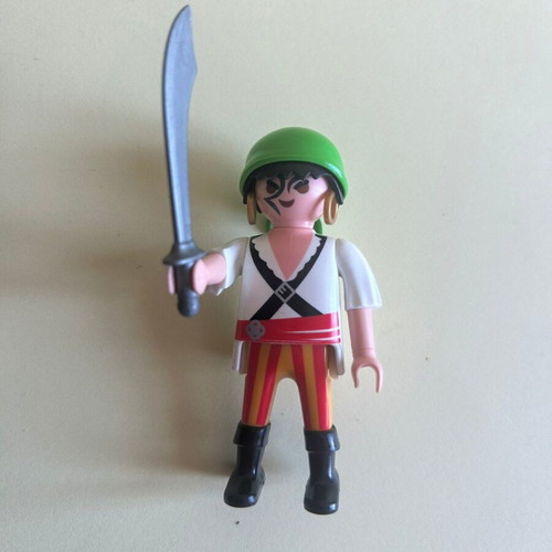 Playmobil Pirates figure