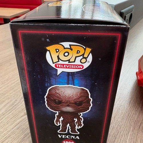 Funko Pop Stranger Things Vecna 1806 new
