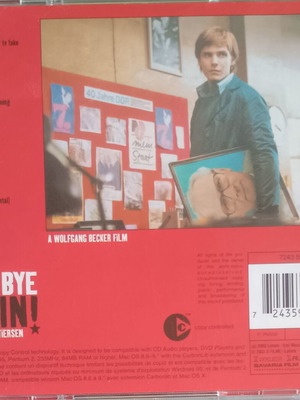 Goodbye Lenin Original CD used