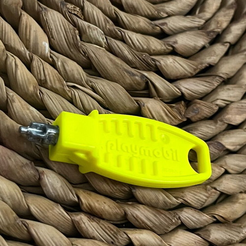 Playmobil tool used without box