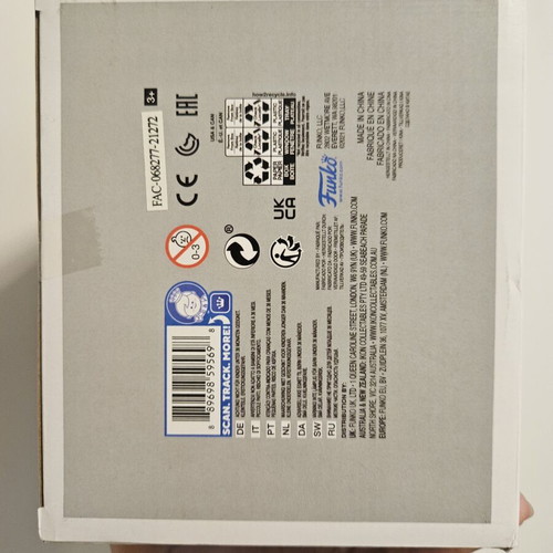 Alien Queen #1171 Funko Pop like new, box with damage