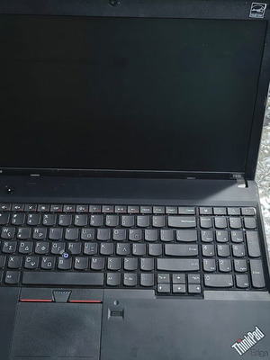 Lenovo ThinkPad E535 φορητός υπολογιστής με AMD A6, 4GB RAM, 250GB SSD, Windows 10 Home