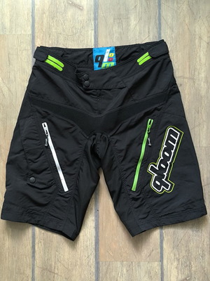 Qloom Avalon Shorts like new, MTB Enduro Trail