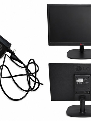 LG 19M35A-B 18.5" IPS LED οθόνη σαν καινούργιο