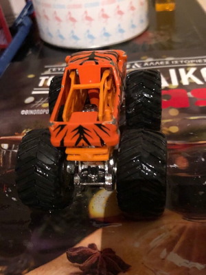Monster truck σαν καινούργιο