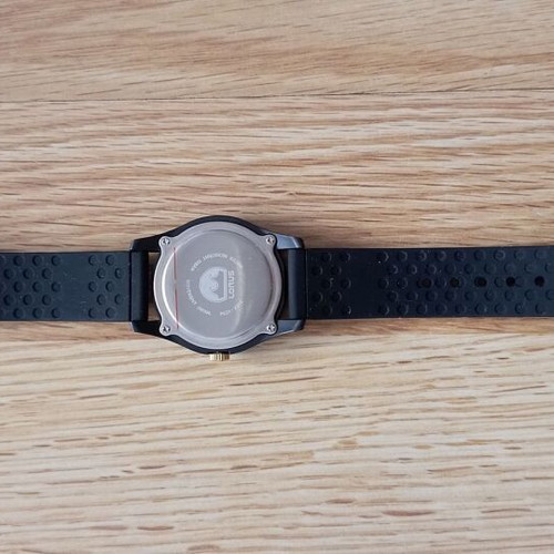 Lorus RG269TX9 watch new, women's, black with colorful dial