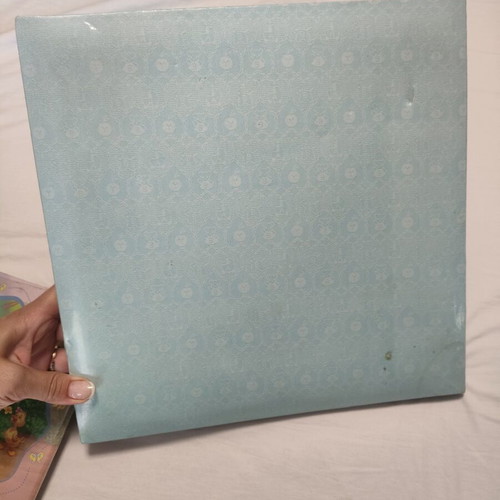 Photo album used with minor wear