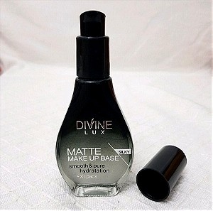 Divine Lux matte make up base 40ml