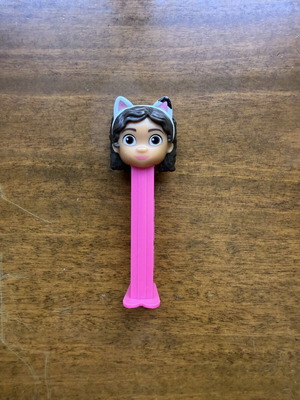 PEZ dispenser Gabby's Dollhouse Gabby σαν καινούργιο