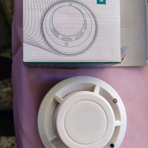 Smoke Detector new
