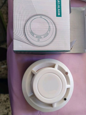 Smoke Detector new