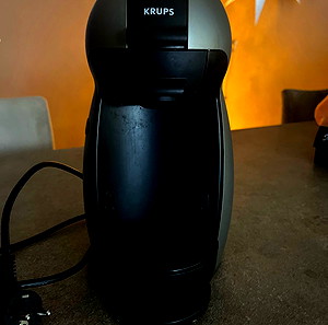 Μηχανή κάψουλας espresso/late, Krups-Dolce Gusto