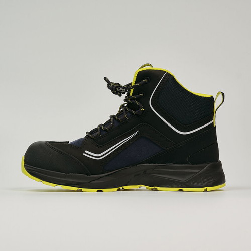 Safety Ankle Boot Adapt Mid S3L Solid Gear like new, size EU 44