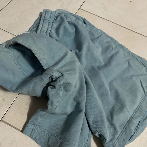 Zara boys' turquoise bermuda shorts like new, sizes 152-158 cm