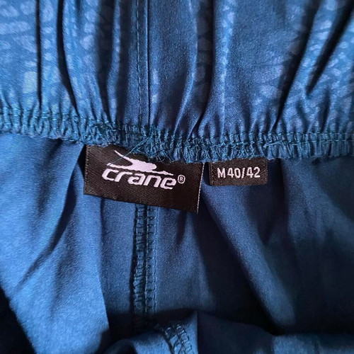 Crane women's running shorts size M like new