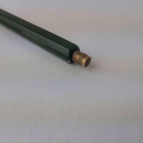 Toison d'Or Colorama mechanical pencil used