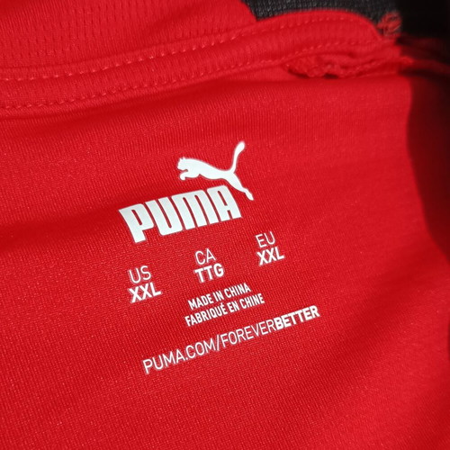 Stade Rennais FC Puma Jersey 2023 XXL like new
