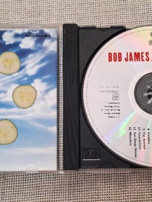 Bob James / Earl Klugh Cool CD, τζαζ