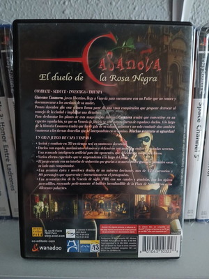 Casanova PC game