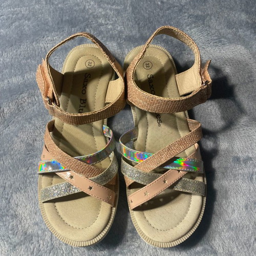 Saxo Blues children's sandals No 32