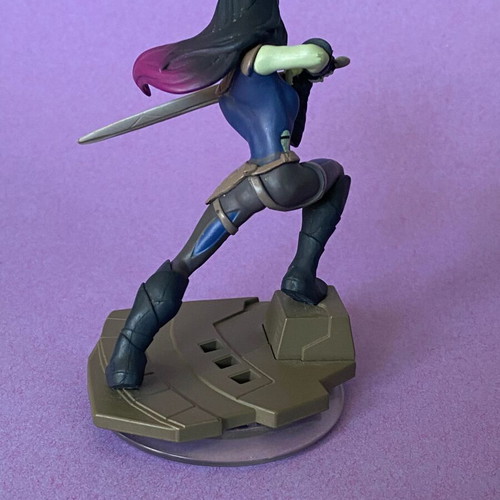 Disney Infinity 2.0 φιγούρα Gamora σαν καινούργια