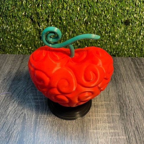 Ope Ope No Mi Devil Fruit decorative new from One Piece