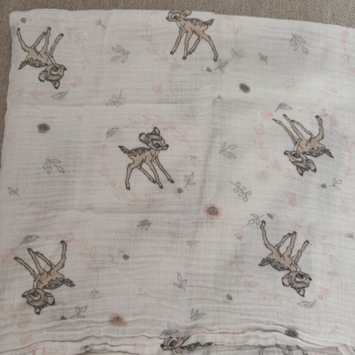 Orchestra Swaddle Blankets like new, sold together