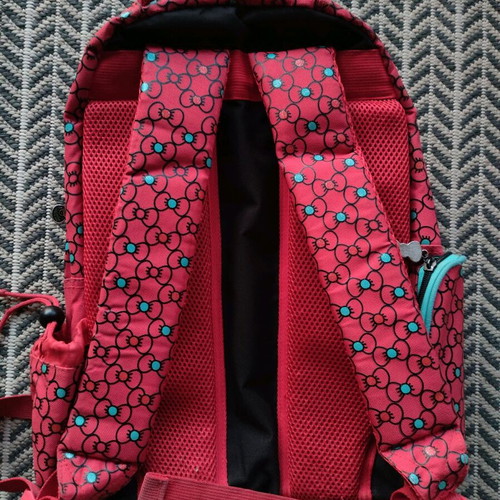 Hello Kitty School Backpack Like New