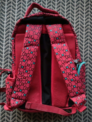 Hello Kitty School Backpack Like New