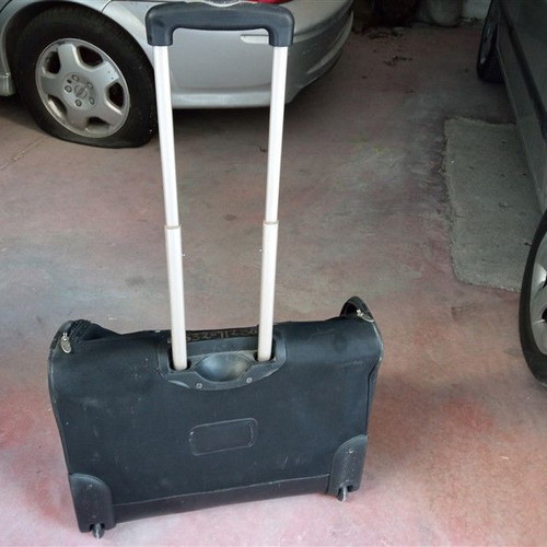 Magellan wheeled travel bag in good condition