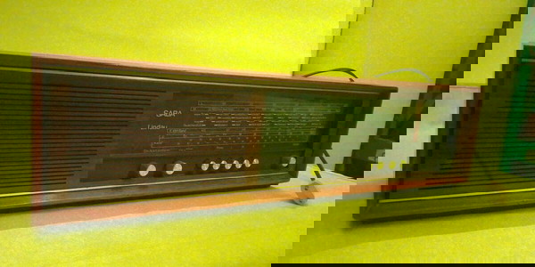 Vintage 70" hi Quality SABA Lindau G LI-G Radio Δέκτης  υψηλής ποιότητας ήχου  ελεγμενο λειτουργικό